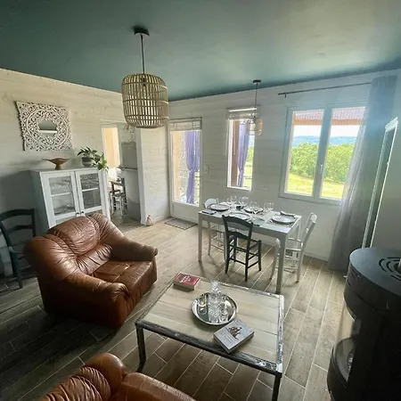 Vakantiehuis Un Balcon Entre Causses Et Rougiers Gissac