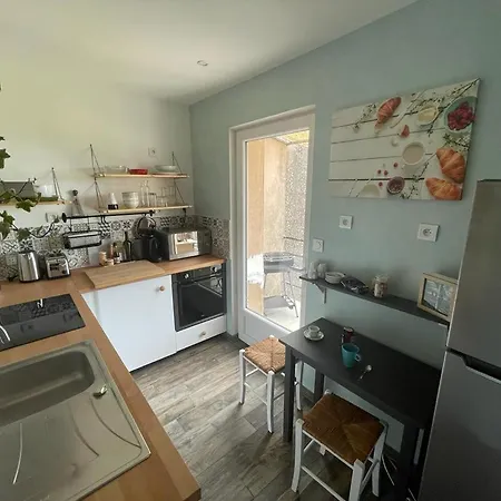 Vakantiehuis Un Balcon Entre Causses Et Rougiers Gissac