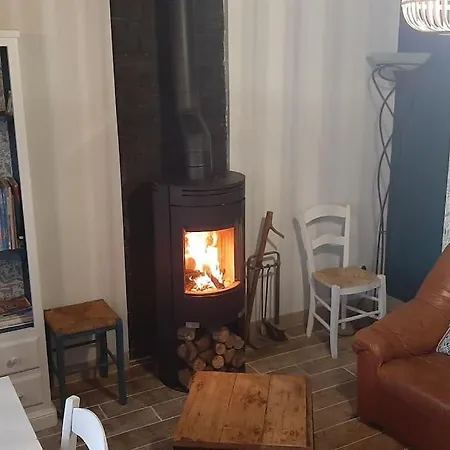 Un Balcon Entre Causses Et Rougiers Vakantiehuis *