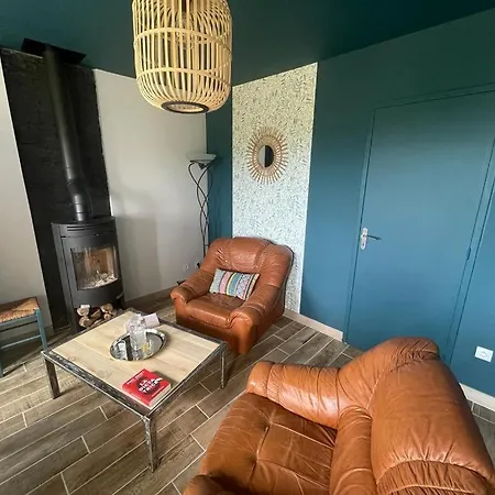 Un Balcon Entre Causses Et Rougiers Vakantiehuis *