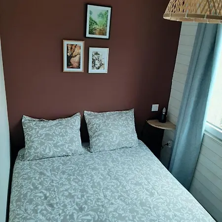 Un Balcon Entre Causses Et Rougiers Vakantiehuis *