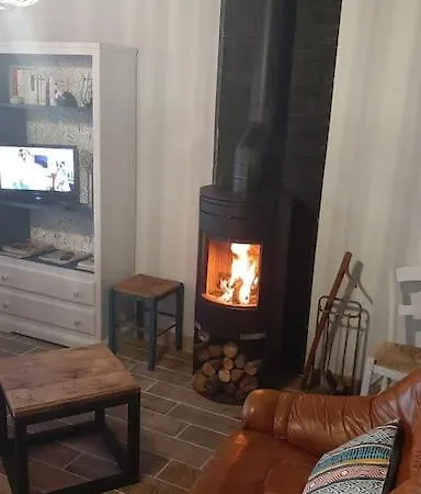 Vakantiehuis Un Balcon Entre Causses Et Rougiers *