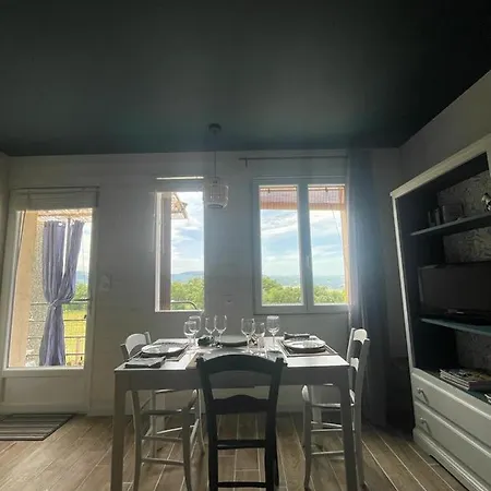 Un Balcon Entre Causses Et Rougiers Gissac