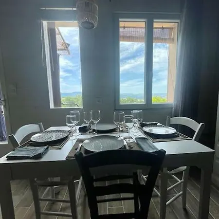 Un Balcon Entre Causses Et Rougiers Gissac