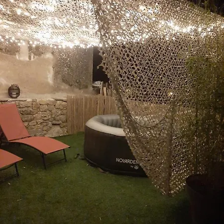 Un Balcon Entre Causses Et Rougiers Ferienhaus *