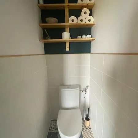 Un Balcon Entre Causses Et Rougiers Ferienhaus