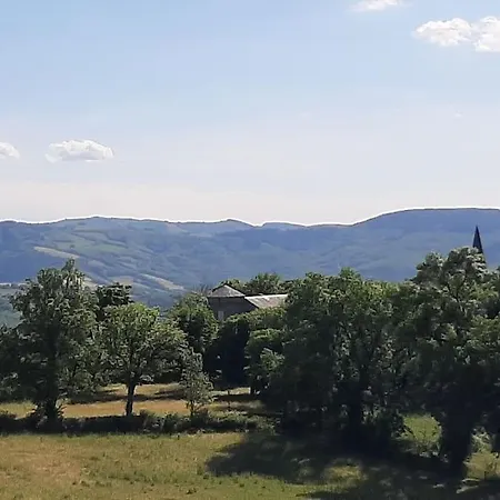 Un Balcon Entre Causses Et Rougiers Ferienhaus Gissac